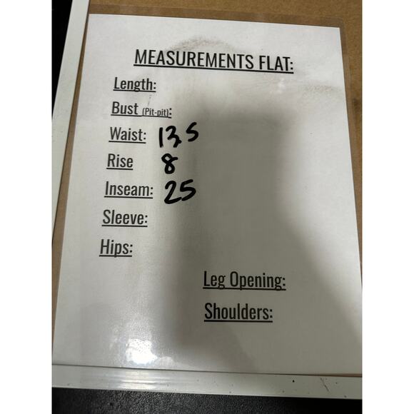 Lululemon Womens Knit Leggings Size 4 Mid Rise Purple Chevron Street Workout - Picture 7 of 8